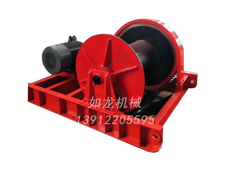 電動(dòng)卷?yè)P(yáng)機(jī)設(shè)備如何選擇潤(rùn)滑油？